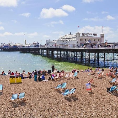 Windsor Apartment Brighton Luaran gambar