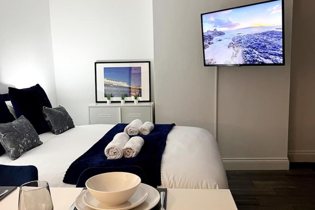 Windsor Apartment Brighton Luaran gambar