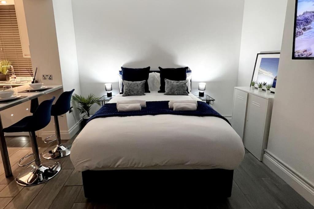 Windsor Apartment Brighton Luaran gambar