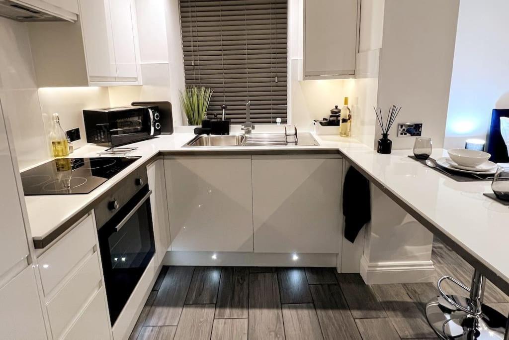 Windsor Apartment Brighton Luaran gambar