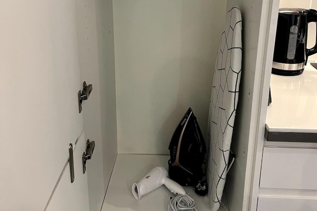 Windsor Apartment Brighton Luaran gambar
