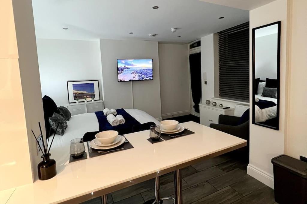 Windsor Apartment Brighton Luaran gambar