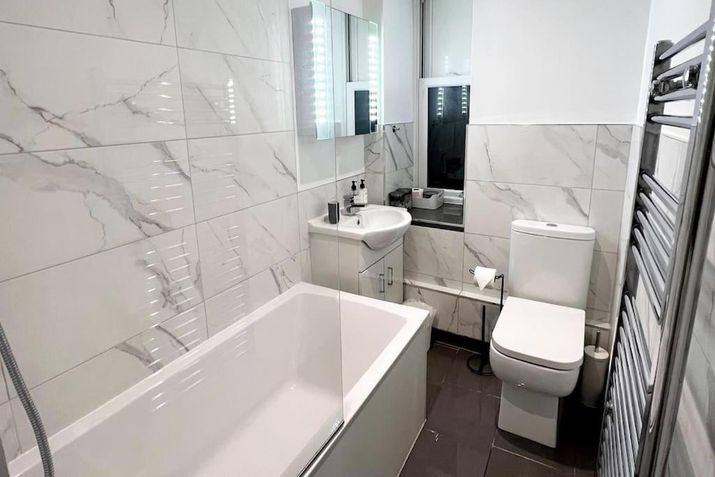 Windsor Apartment Brighton Luaran gambar