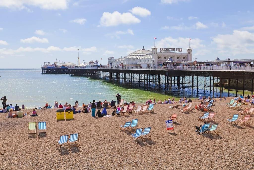 Windsor Apartment Brighton Luaran gambar