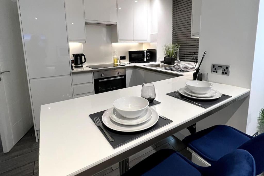 Windsor Apartment Brighton Luaran gambar