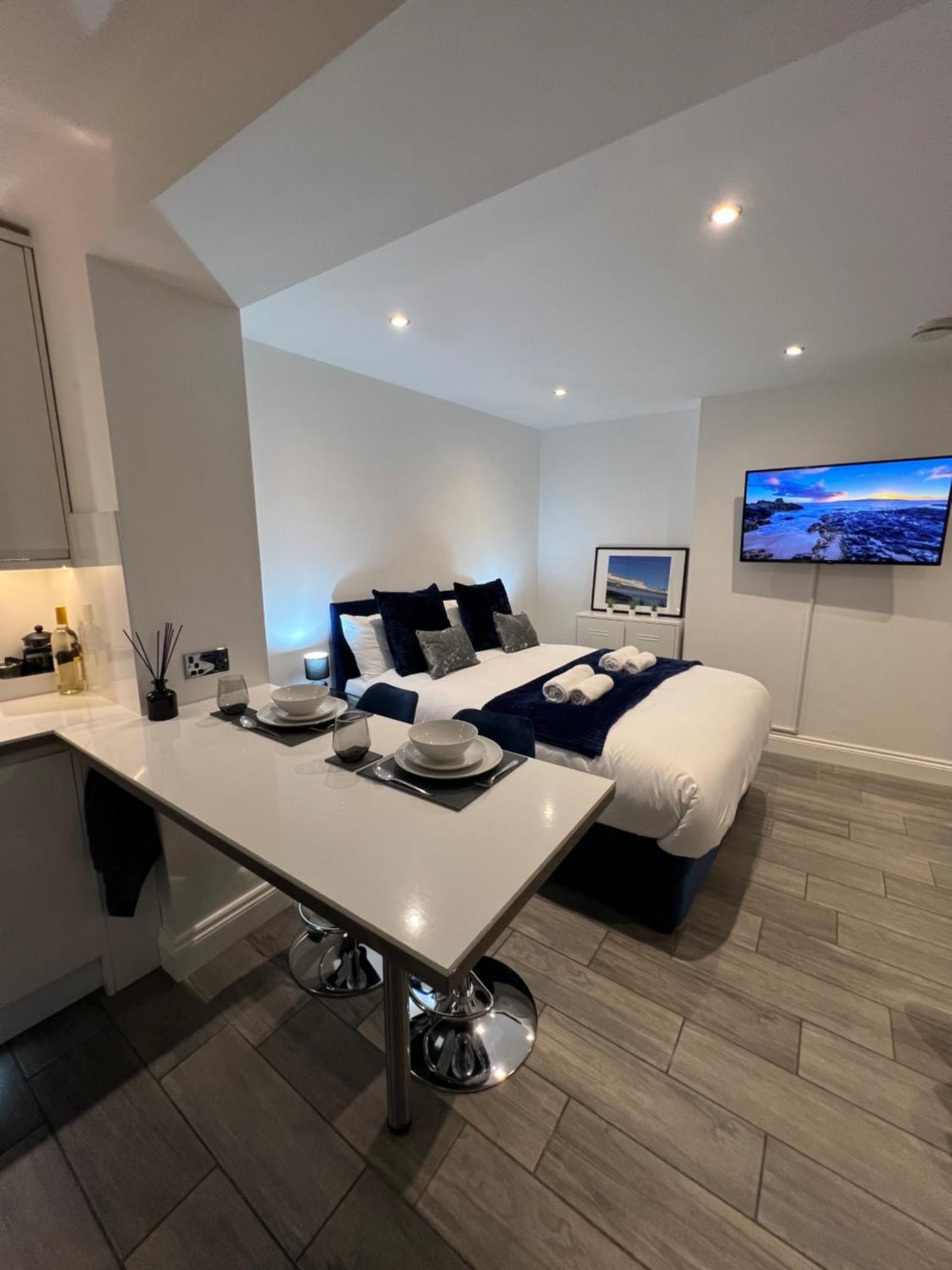 Windsor Apartment Brighton Luaran gambar